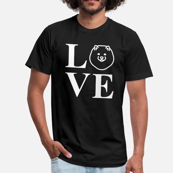 love pomeranian t shirt men design cotton euro size s-3xl formal crazy authentic summer style standard shirt
love pomeranian t shirt men design cotton euro size s-3xl formal crazy authentic summer style standard shirt