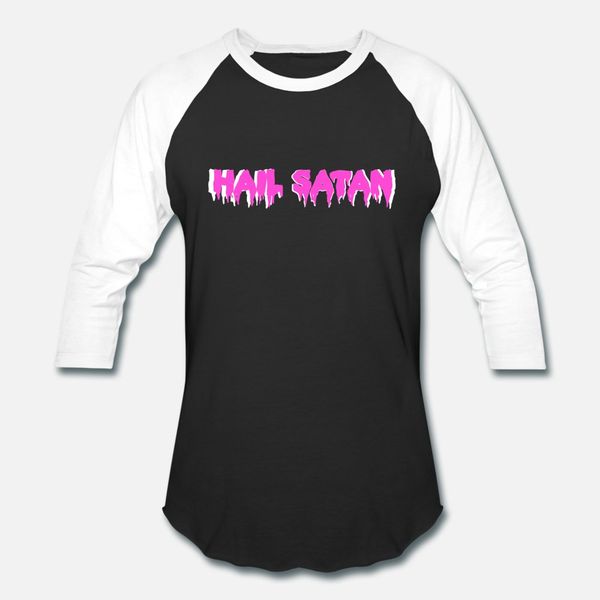 hail satan pink, white border t shirt men printed 100% cotton s-xxxl cool fitness comical spring leisure shirt
hail satan pink, white border t shirt men printed 100% cotton s-xxxl cool fitness comical spring leisure shirt