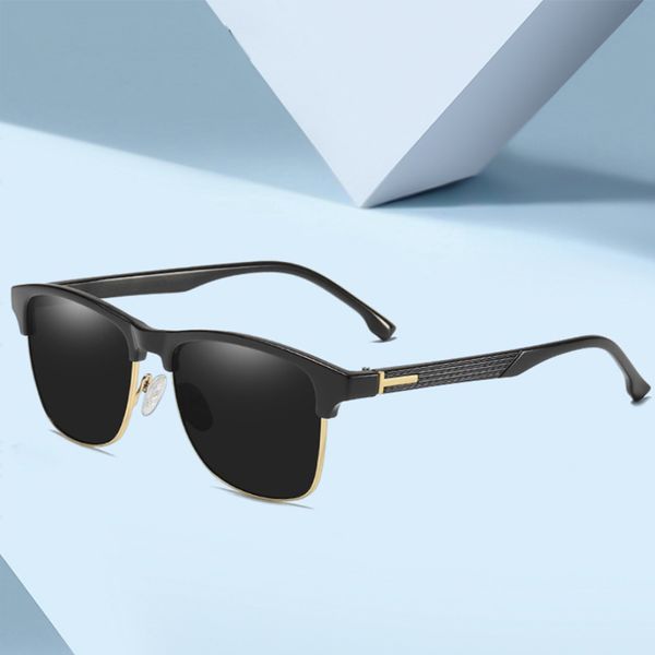 design ultralight tr90 polarized sunglasses men fashion male sun glasses for driving square eyewear zonnebril heren uv400, White;black
design ultralight tr90 polarized sunglasses men fashion male sun glasses for driving square eyewear zonnebril heren uv400, White;black