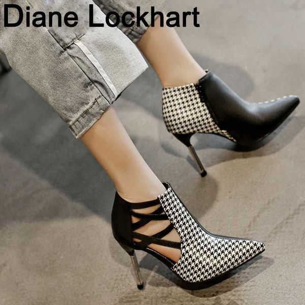 women sandals boots pointed toe hollow woman shoes black ankle pumps high heels party rome boots plus size 32 33 42 43 44 45
women sandals boots pointed toe hollow woman shoes black ankle pumps high heels party rome boots plus size 32 33 42 43 44 45