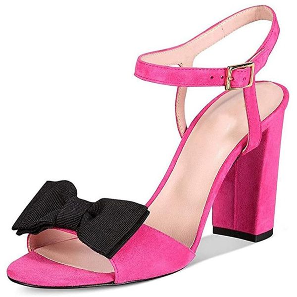 lovirs women elegant sweet chunky heel sandals open toe block cover heel sandals ankle strap buckle dress wedding shoes, Black
lovirs women elegant sweet chunky heel sandals open toe block cover heel sandals ankle strap buckle dress wedding shoes, Black