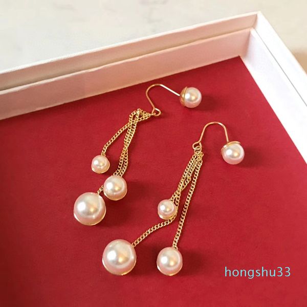 imitation pearl tassel eardrop hallyu temperament high sense long style thin earrings french ear hook 2020 new accessories, Golden;silver
imitation pearl tassel eardrop hallyu temperament high sense long style thin earrings french ear hook 2020 new accessories, Golden;silver
