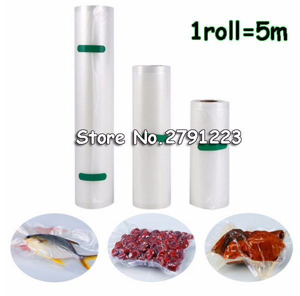 3 size vacuum heat fresh saver bag rolls vegetable fruit vacuum bag wrapper kitchen packaging tool
3 size vacuum heat fresh saver bag rolls vegetable fruit vacuum bag wrapper kitchen packaging tool