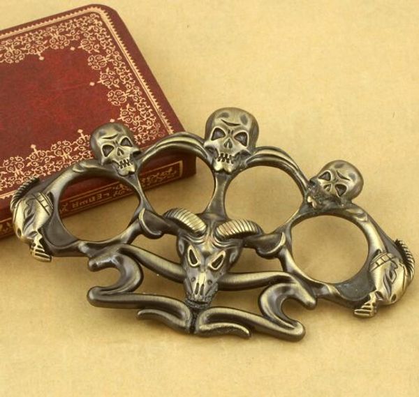 skull alloy knuckles practical portable iron fist multi functional self defense ring finger tiger, Slivery;golden
skull alloy knuckles practical portable iron fist multi functional self defense ring finger tiger, Slivery;golden