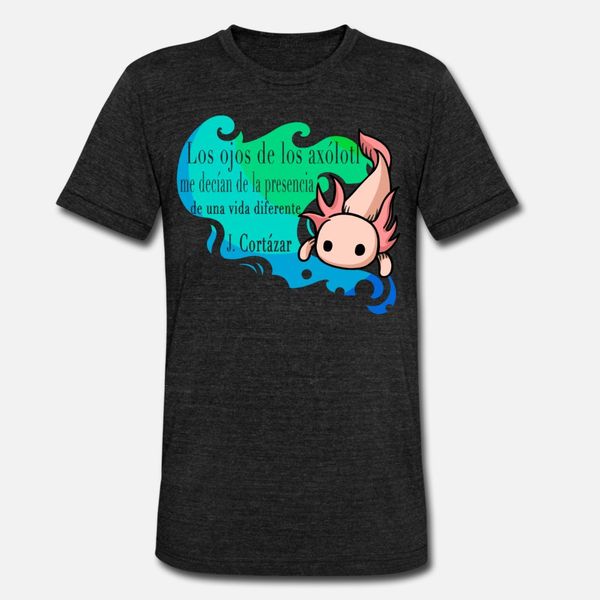 axolotl quote t shirt men printing cotton o neck loose new fashion summer style letter shirt
axolotl quote t shirt men printing cotton o neck loose new fashion summer style letter shirt
