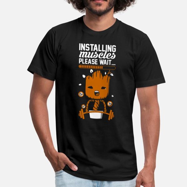 gym installing muscles freaking awesome t shir t shirt men designs cotton o neck unique fit casual summer novelty shirt, White;black
gym installing muscles freaking awesome t shir t shirt men designs cotton o neck unique fit casual summer novelty shirt, White;black