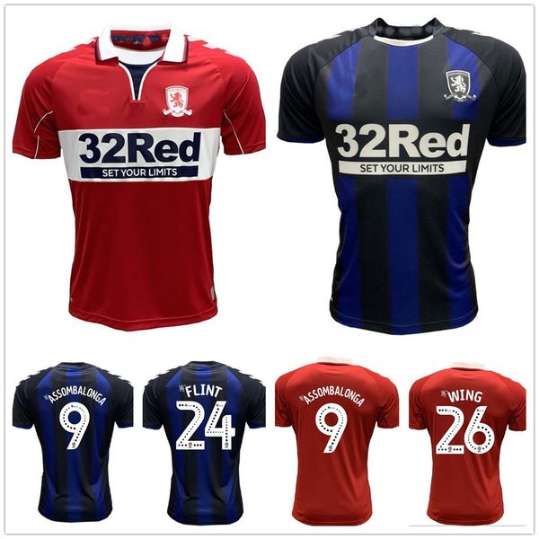 men + kids 2020 2021 middlesbrough home away soccer jersey 20 21 middlesbrough red blue fletcher flint wing assombalonga football shirt, Black;yellow
men + kids 2020 2021 middlesbrough home away soccer jersey 20 21 middlesbrough red blue fletcher flint wing assombalonga football shirt, Black;yellow
