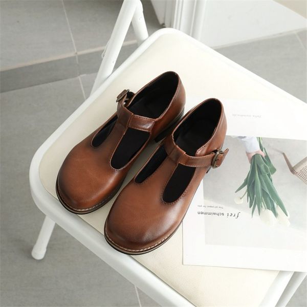 2020 new woman spring/autumn shoes pumps mary jane low square heels round toe retro office buckle strap t-tied, Black
2020 new woman spring/autumn shoes pumps mary jane low square heels round toe retro office buckle strap t-tied, Black