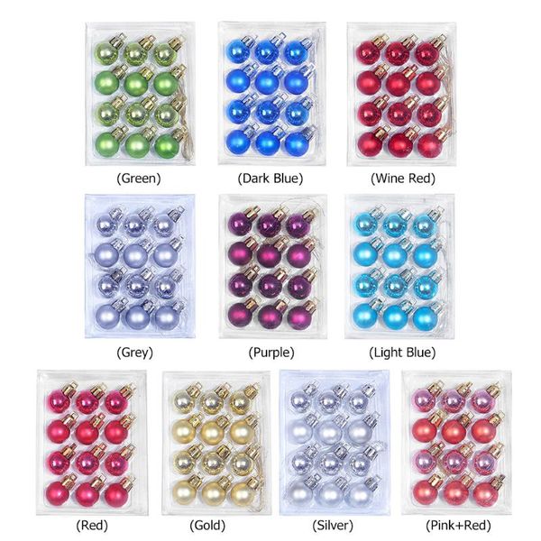 christmas decorations 12pcs tree balls bauble xmas party hanging ball for home ornament gift
christmas decorations 12pcs tree balls bauble xmas party hanging ball for home ornament gift