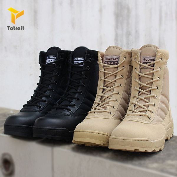 new men desert tactical boots male outdoor waterproof hiking shoes sneakers for women non-slip wear sports climbing sho
new men desert tactical boots male outdoor waterproof hiking shoes sneakers for women non-slip wear sports climbing sho