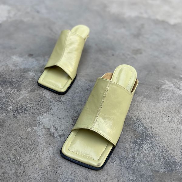 deat 2020 новая весна лето мода повседневная solid color wear снаружи высокий тонкий каблук половина тапочки женская обувь se714, Black
deat 2020 новая весна лето мода повседневная solid color wear снаружи высокий тонкий каблук половина тапочки женская обувь se714, Black