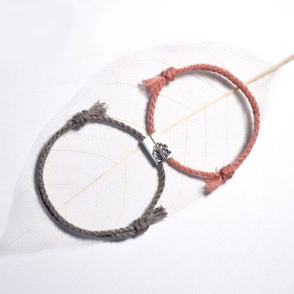 2pcs handmade реки горы резные friendship браслеты веревка плетеная пара love forever браслет kit lover ювелирные изделия, Golden;silver
2pcs handmade реки горы резные friendship браслеты веревка плетеная пара love forever браслет kit lover ювелирные изделия, Golden;silver