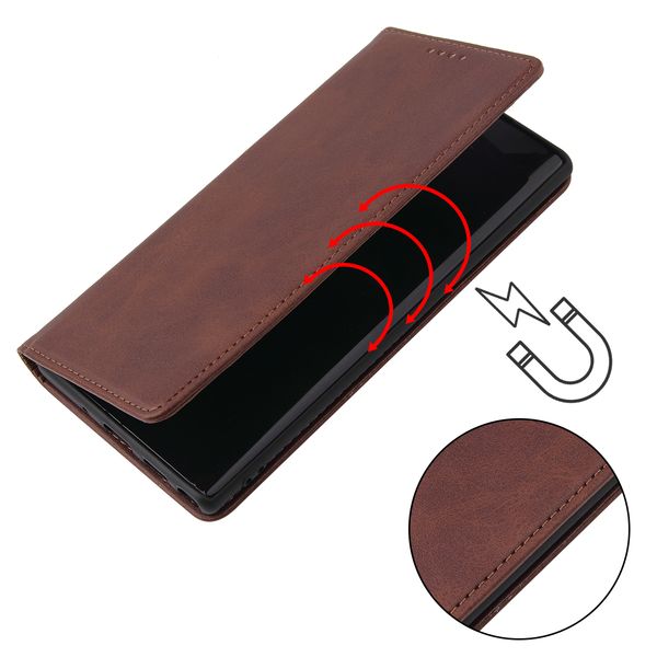 wholesale new pu leather wallet case card pocket kickstand for samsung note10 pro for samsung flip magnetic phone case with retail package
wholesale new pu leather wallet case card pocket kickstand for samsung note10 pro for samsung flip magnetic phone case with retail package