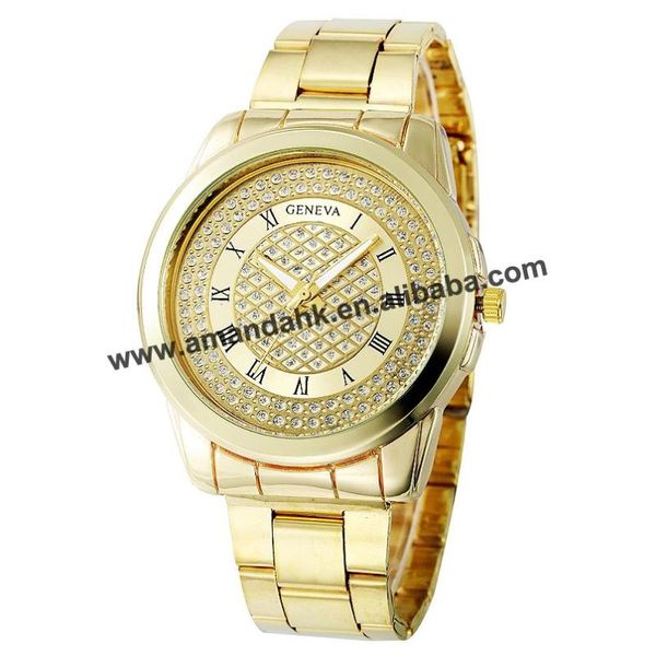 high geneva alloy new fashion watch women lady wristwatch dress analog quartz watches fashion alloy women watches sb16122209, Slivery;brown
high geneva alloy new fashion watch women lady wristwatch dress analog quartz watches fashion alloy women watches sb16122209, Slivery;brown