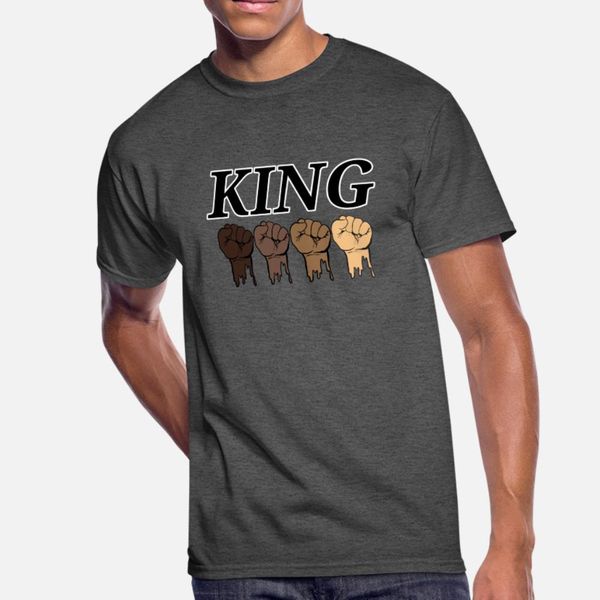 king melanin t shirt men character tee shirt round neck homme cute funny spring standard shirt
king melanin t shirt men character tee shirt round neck homme cute funny spring standard shirt