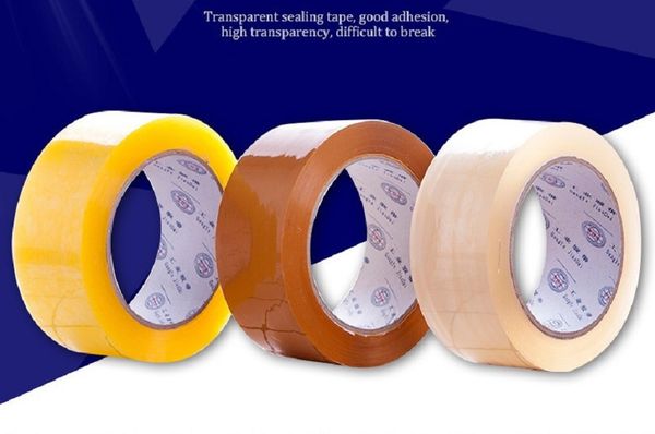 2020 factory direct transparent sealing tape 4.5cm100y express packaging adhesive tape
2020 factory direct transparent sealing tape 4.5cm100y express packaging adhesive tape