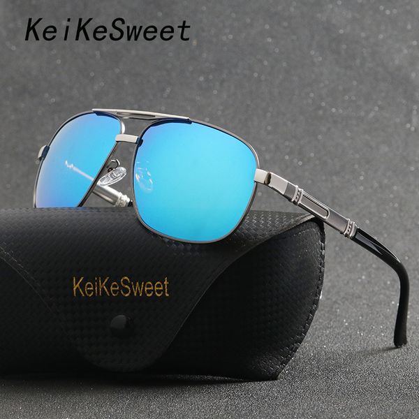 keikesweet polarized vintage designer driving sunglasses men uv400 rays outdoor shades party sun glasses eyewear protection top, White;black
keikesweet polarized vintage designer driving sunglasses men uv400 rays outdoor shades party sun glasses eyewear protection top, White;black