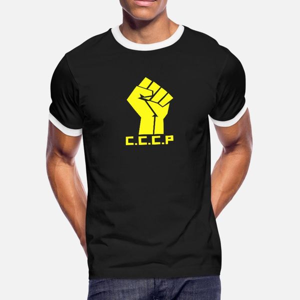 cccp hand t shirt men create 100% cotton size s-3xl solid color famous fashion summer slim shirt
cccp hand t shirt men create 100% cotton size s-3xl solid color famous fashion summer slim shirt
