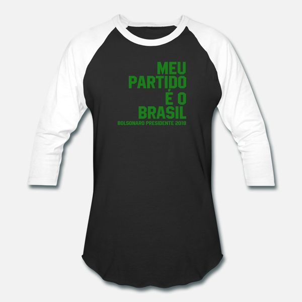 bolsonaro 2018 presidente meu partido t shirt men designs 100% cotton s-3xl novelty interesting fashion summer unique shirt
bolsonaro 2018 presidente meu partido t shirt men designs 100% cotton s-3xl novelty interesting fashion summer unique shirt
