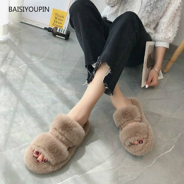 зима / осень furry новая мода женщины студенческое тапочки твердая повседневный крытый короткие плюшевые плоский неглубокими главная женская, Black
зима / осень furry новая мода женщины студенческое тапочки твердая повседневный крытый короткие плюшевые плоский неглубокими главная женская, Black