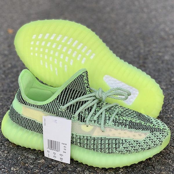 2020 yeezreel kanye west v2 noctilucence fluorescent running shoes breathable black breath athletic trainers new arrivals with box 36-46
2020 yeezreel kanye west v2 noctilucence fluorescent running shoes breathable black breath athletic trainers new arrivals with box 36-46