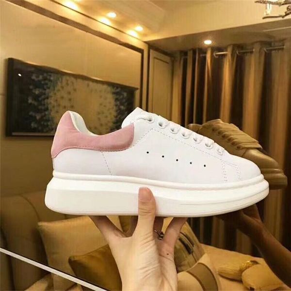 2020 casual shoes women men skateboarding shoes fashion racing trendy platform oxford dress walking trainers shoes, Black
2020 casual shoes women men skateboarding shoes fashion racing trendy platform oxford dress walking trainers shoes, Black