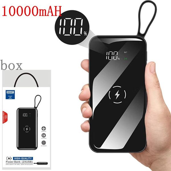 cgjxsreal 10000mah qi wireless charger power bank for iphone 11 11pro max samsung powerbank dual usb charger wireless external battery pack
cgjxsreal 10000mah qi wireless charger power bank for iphone 11 11pro max samsung powerbank dual usb charger wireless external battery pack