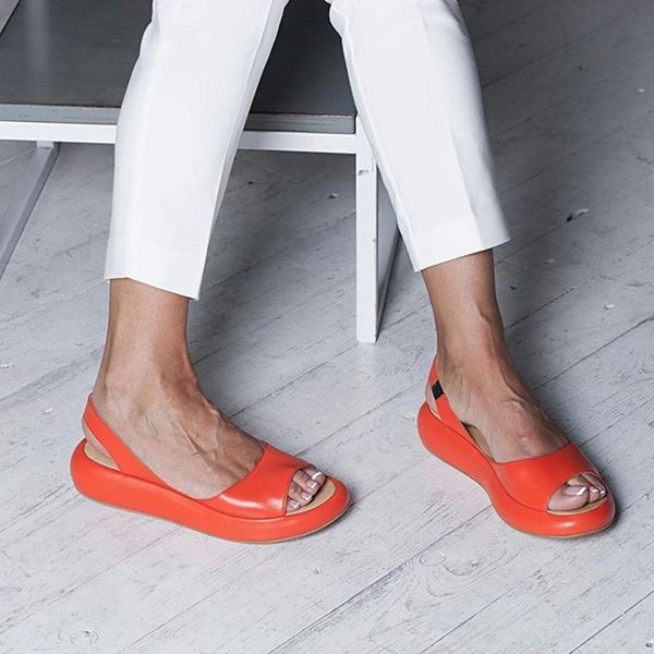 sandals summer women ladies soft pu leather outdoor flat beach slides woman open toe casual comforty female shoes, Black
sandals summer women ladies soft pu leather outdoor flat beach slides woman open toe casual comforty female shoes, Black