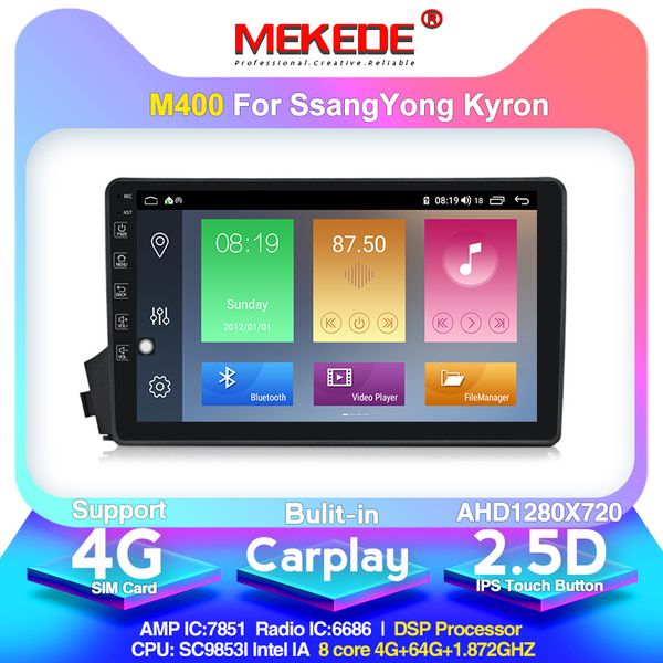 4g lte android10.0 4g+64g car multimedia gps navigation radio player for ssangyong actyon kyron built-in carplay dsp ips wifi bt car dvd
4g lte android10.0 4g+64g car multimedia gps navigation radio player for ssangyong actyon kyron built-in carplay dsp ips wifi bt car dvd