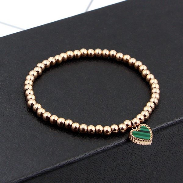 double side color heart charm stretch strand & bangles women jewelry stainless steel ball love beaded bracelets k005-1, Black
double side color heart charm stretch strand & bangles women jewelry stainless steel ball love beaded bracelets k005-1, Black