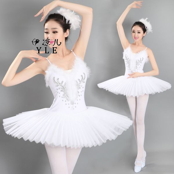 ballet dance pure white swan lake tutu ballet costume hard organdy platter dance dress ballerina dress dancewear, Black;red
ballet dance pure white swan lake tutu ballet costume hard organdy platter dance dress ballerina dress dancewear, Black;red
