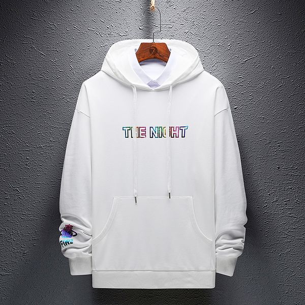 2020 new designer Hoodie fashion colorful series printed Hoodie brand high quality loose Pullover new casual cotton sweatshirt
2020 new designer Hoodie fashion colorful series printed Hoodie brand high quality loose Pullover new casual cotton sweatshirt