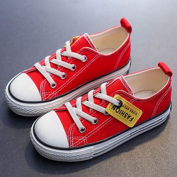 children's canvas shoes boys footwear 2020 fashion arrival baby tenis girls casual sport shoes, Black
children's canvas shoes boys footwear 2020 fashion arrival baby tenis girls casual sport shoes, Black