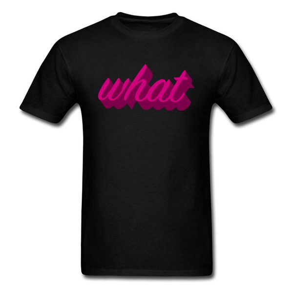 men t-shirts pink letter what print t shirt funny art design words graphic tee shirts simple style & tees cotton
men t-shirts pink letter what print t shirt funny art design words graphic tee shirts simple style & tees cotton