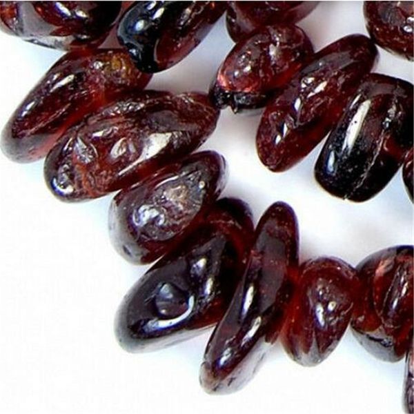 5x8mm naturel rouge foncé grenat pépite perles en vrac 17", Silver
5x8mm naturel rouge foncé grenat pépite perles en vrac 17", Silver