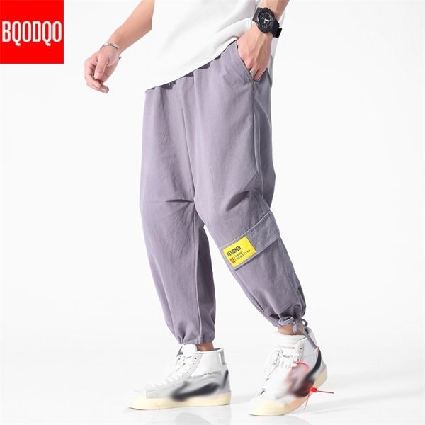 bqodqo black drawstring casual pants for men streetwear military autumn trouser male stylish loose japanese cotton baggy bottoms
bqodqo black drawstring casual pants for men streetwear military autumn trouser male stylish loose japanese cotton baggy bottoms