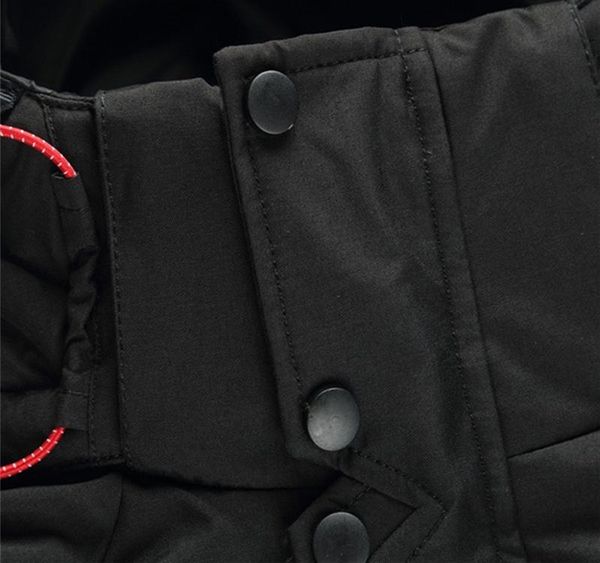 2019 men s winter warm down jacket men casual snow parkas overcoat white duck down hooded coat male thicken windbreaker jacket003, Black
2019 men s winter warm down jacket men casual snow parkas overcoat white duck down hooded coat male thicken windbreaker jacket003, Black