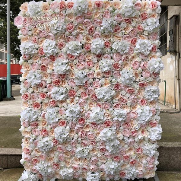 decorative flowers & wreaths 3d artificial flower wall panel wedding background decoration fake pink ivory peach with event gy809
decorative flowers & wreaths 3d artificial flower wall panel wedding background decoration fake pink ivory peach with event gy809
