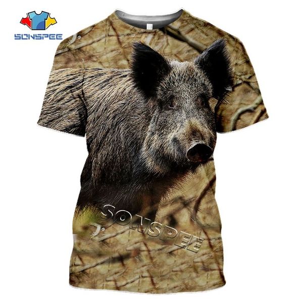 summer hunting wild boar animals 3d print shirts harajuku horror graphic men clothing
summer hunting wild boar animals 3d print shirts harajuku horror graphic men clothing