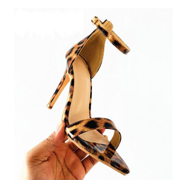 sandals 2021 style ladies and leopard print pointed stiletto heels foreign trade plus a cool word, Black
sandals 2021 style ladies and leopard print pointed stiletto heels foreign trade plus a cool word, Black