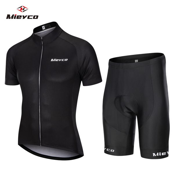 pro bicycle team short sleeve men's cycling jersey summer breathable cycling clothing sets uniforme ciclismo, Black;blue
pro bicycle team short sleeve men's cycling jersey summer breathable cycling clothing sets uniforme ciclismo, Black;blue