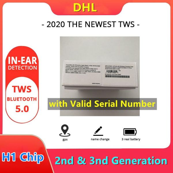 bluetooth wireless headset universal h1 chip air ap2 renamed gps headphone 2nd 3rd generation tws wireless charging case noise reduction
bluetooth wireless headset universal h1 chip air ap2 renamed gps headphone 2nd 3rd generation tws wireless charging case noise reduction