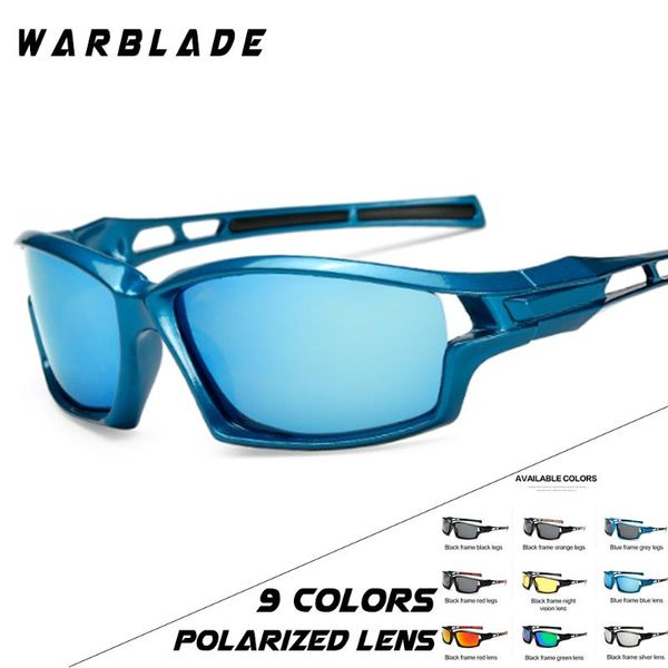 warblade sport sunglasses polarized men women brand designer driving fishing sun glasses black frame eyewear accessories, White;black
warblade sport sunglasses polarized men women brand designer driving fishing sun glasses black frame eyewear accessories, White;black