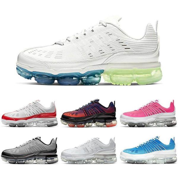 360 running shoes for men women black iridescent triple white gradient upper laser blue varsity royal mens sport sneaker trainers
360 running shoes for men women black iridescent triple white gradient upper laser blue varsity royal mens sport sneaker trainers
