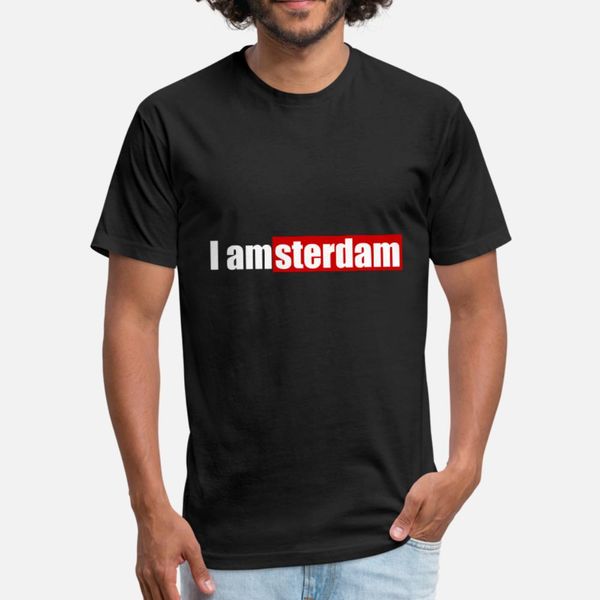 i amsterdam t shirt men create short sleeve s-xxxl pattern fitness authentic spring pattern shirt
i amsterdam t shirt men create short sleeve s-xxxl pattern fitness authentic spring pattern shirt