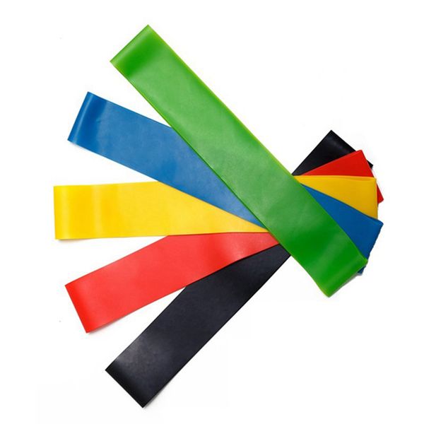 5pcs/set yoga resistance rubber bands indoor outdoor fitness equipment pilates sport training workout elastic bands gym 
5pcs/set yoga resistance rubber bands indoor outdoor fitness equipment pilates sport training workout elastic bands gym