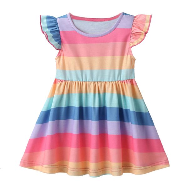 fly sleeve striped princess sequin dress newborn baby girls fluffy rainbow dress with headband kid birthday party cake outfits
fly sleeve striped princess sequin dress newborn baby girls fluffy rainbow dress with headband kid birthday party cake outfits