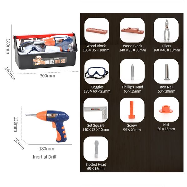 popular mini little boys diy install repair toy building block toy sets early teaching toy for boy gift
popular mini little boys diy install repair toy building block toy sets early teaching toy for boy gift