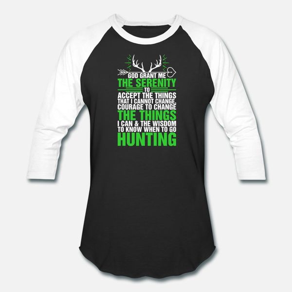 god grant me the serenity go hunting t shirt men print 100% cotton round collar slim sunlight breathable summer style family shirt
god grant me the serenity go hunting t shirt men print 100% cotton round collar slim sunlight breathable summer style family shirt