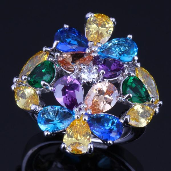 remarkable huge multi-gem multi-color yellow cubic zirconia silver plated ring v0163, Golden;silver
remarkable huge multi-gem multi-color yellow cubic zirconia silver plated ring v0163, Golden;silver